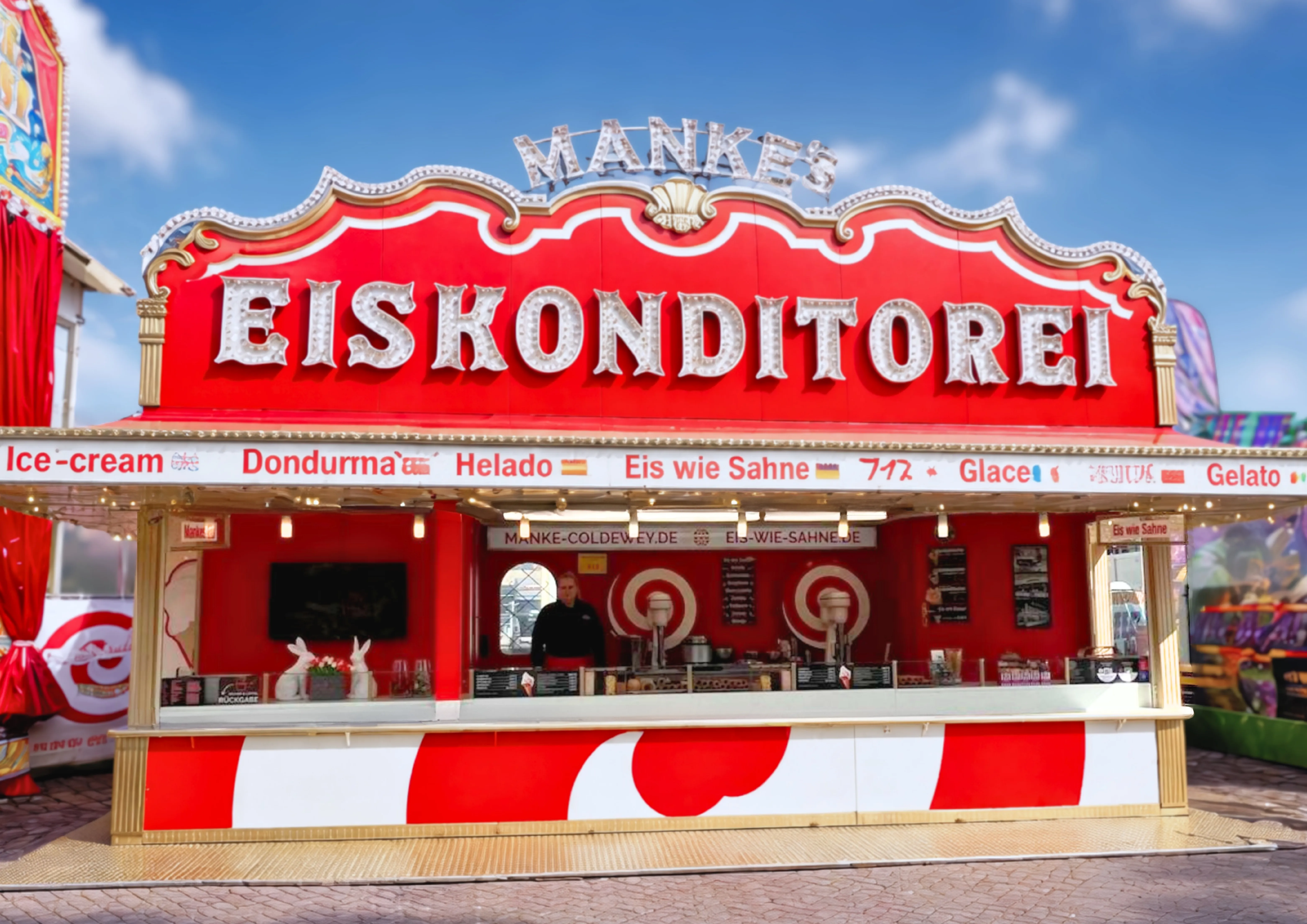 Manke & Coldewey Süßwaren